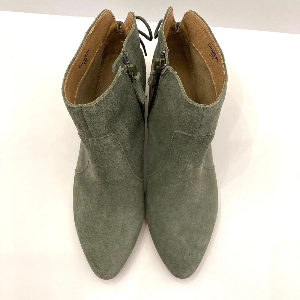 Tahari charles ankle
